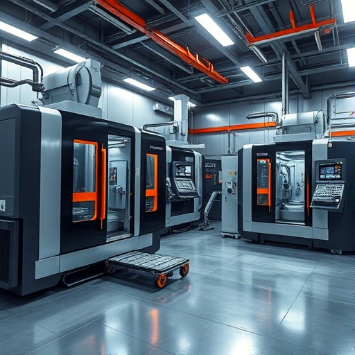aerospace industry AS9100 machining customer AS9100 machined engineering