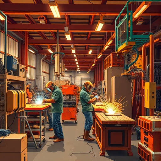 metal fabrication custom welding and fabrication lead fabrication companies workflow