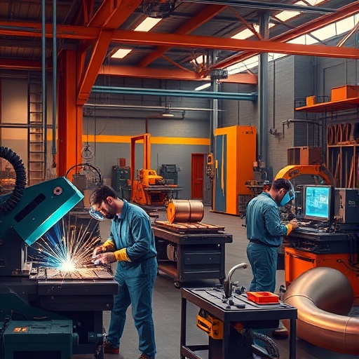 weld fabrication companies aluminum fabrication and welding services expertise